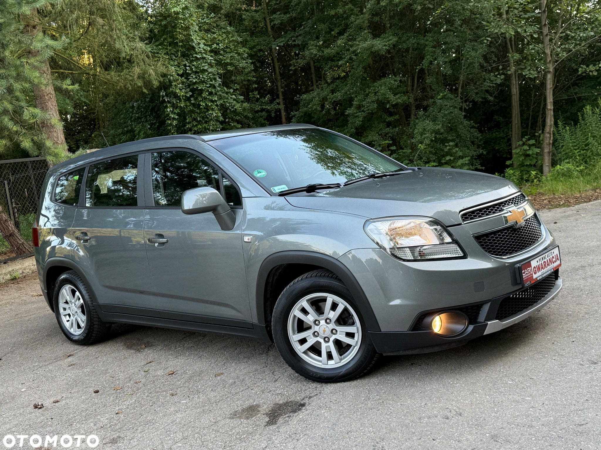 Chevrolet Orlando 1.8 LS+ - 10