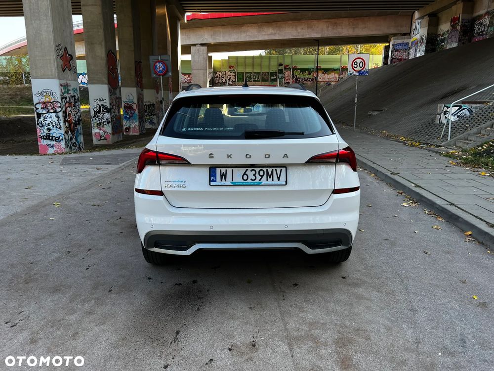 Skoda Kamiq 1.0 TSI Ambition - 7