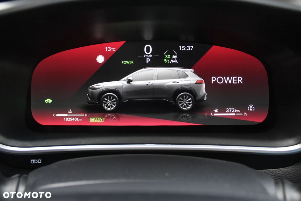 Toyota Corolla Cross 2.0 Hybrid Comfort - 20