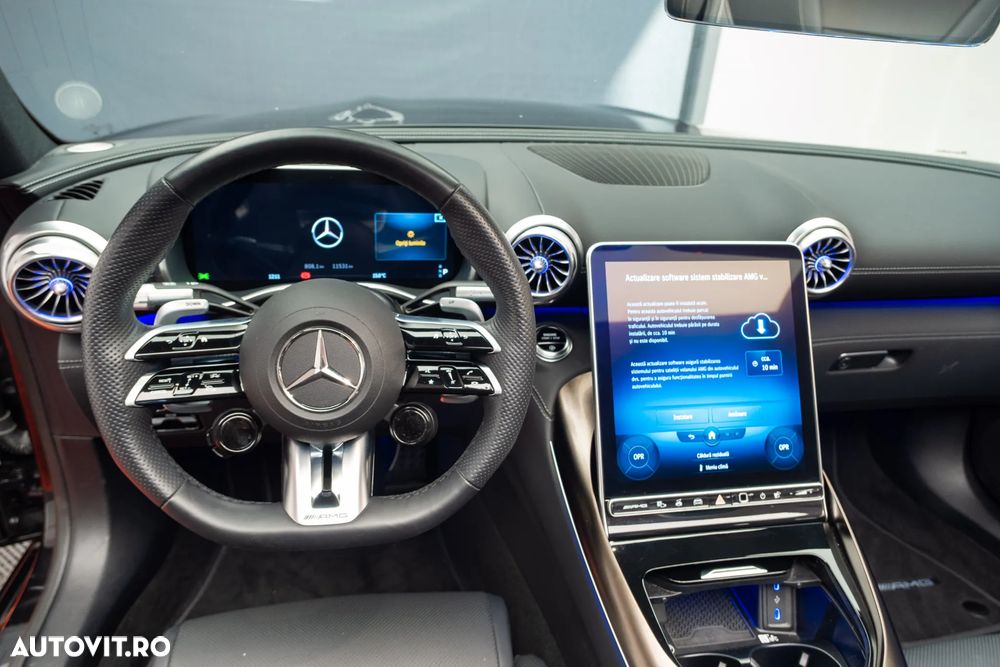 Mercedes-Benz SL AMG 43 MHEV - 27