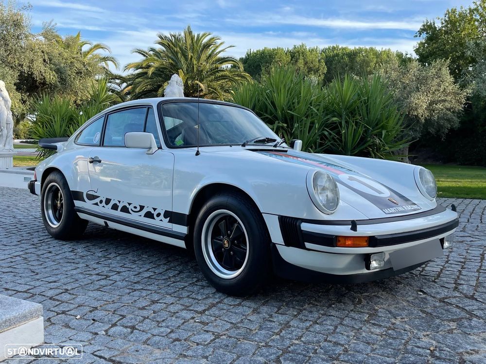Porsche 911 Série G - 4
