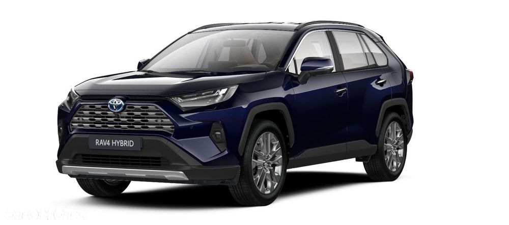 Toyota RAV4 2.5 Hybrid Executive 4x2