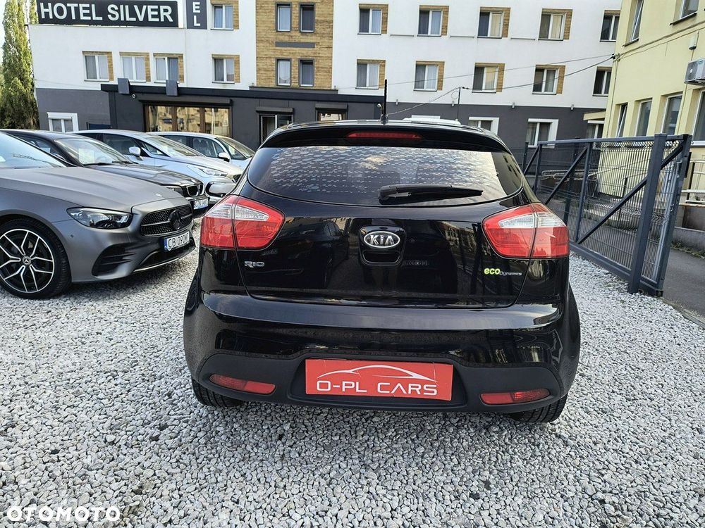 Kia Rio 1.1 CRDI Business Line - 6