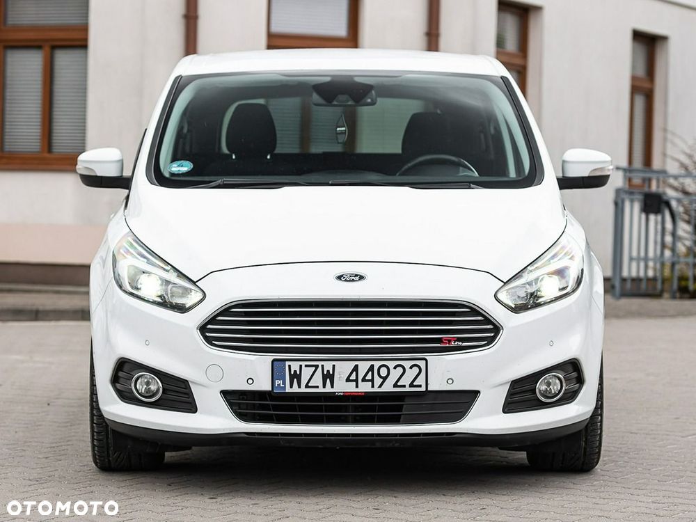 Ford S-Max 2.0 TDCi Bi-Turbo Titanium PowerShift - 10