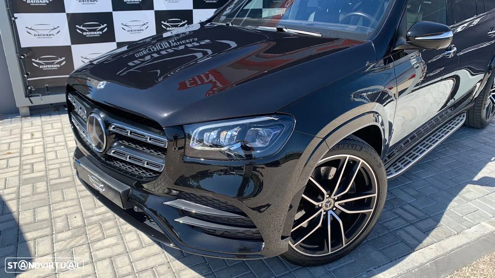 Mercedes-Benz GLS 400 d 4Matic - 2