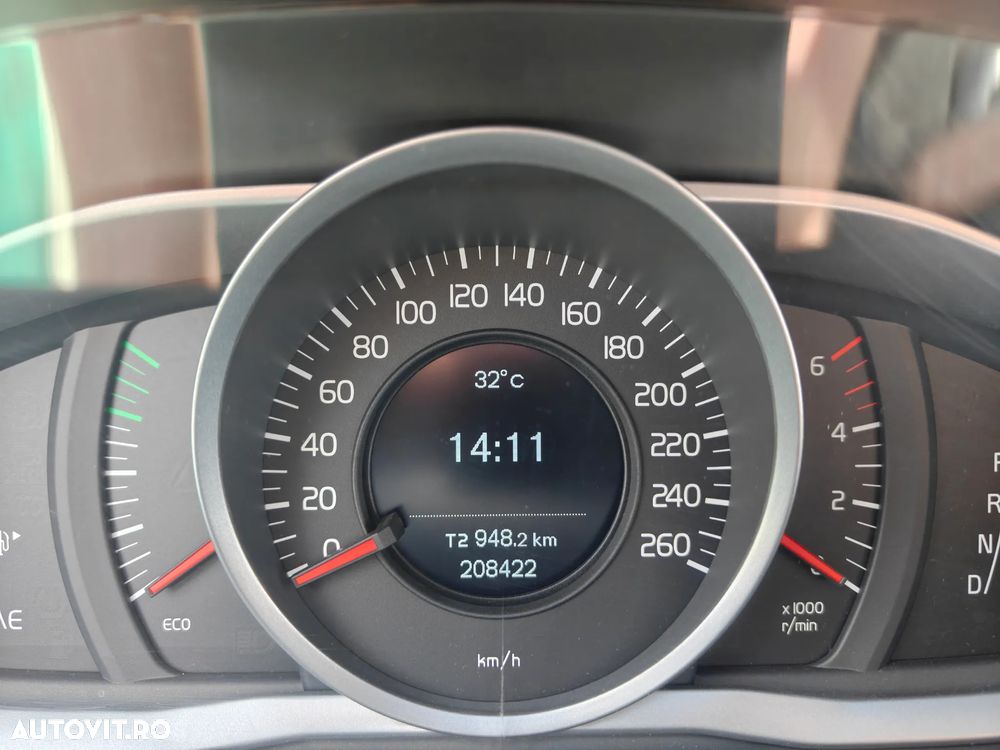 Volvo V60 D4 VEA Start-Stop Basic - 7