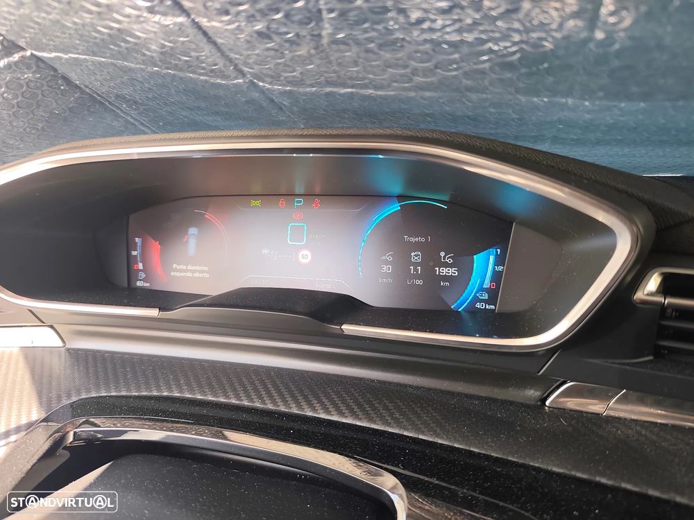 Peugeot 508 1.6 Hybrid Allure Pack e-EAT8 - 3