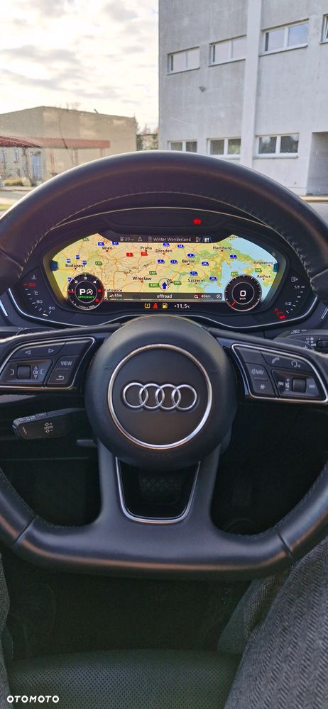 Audi A5 Sportback 2.0 TDI Quattro S tronic - 11