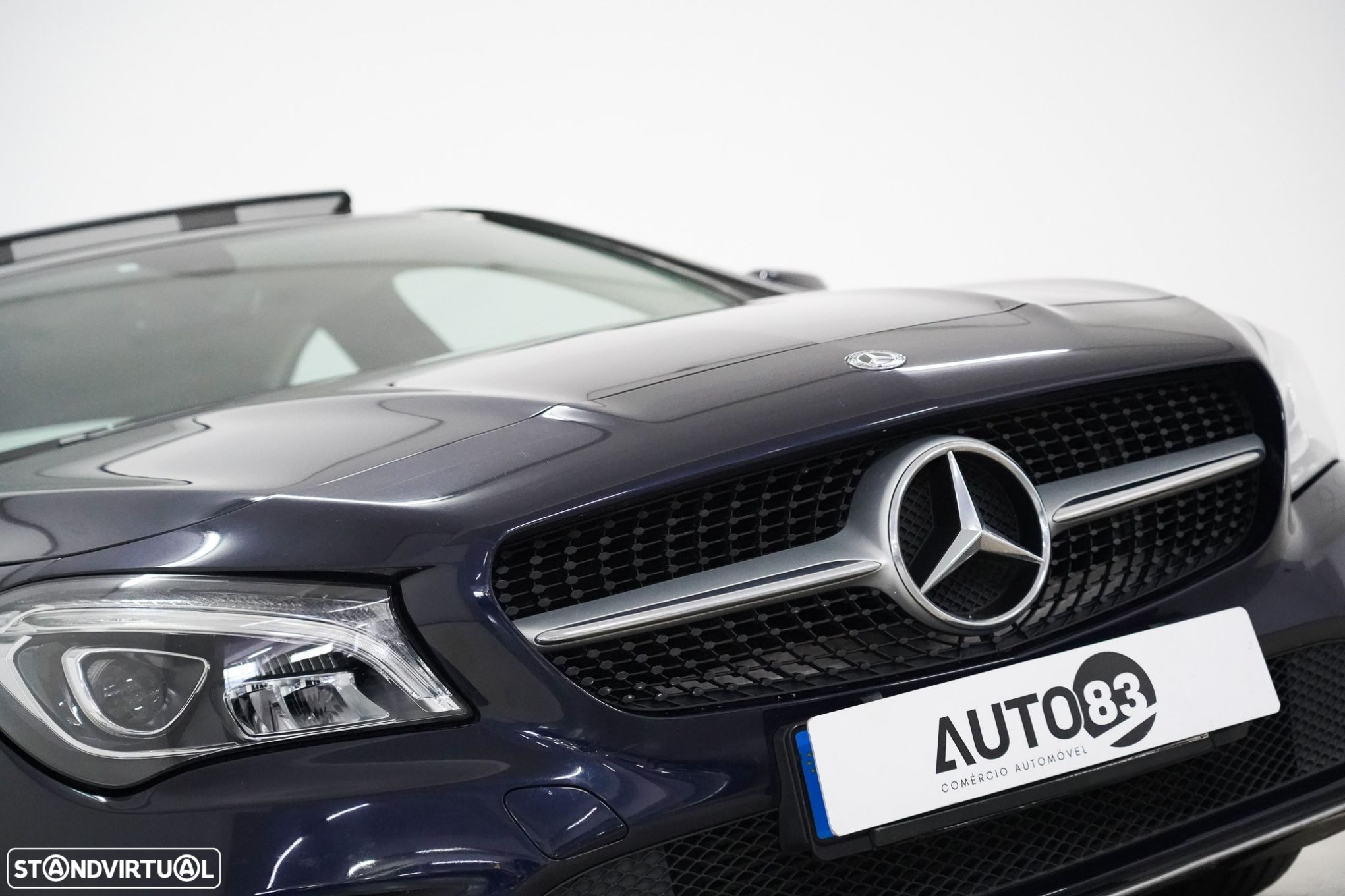Mercedes-Benz CLA 180 d Urban Aut. - 16