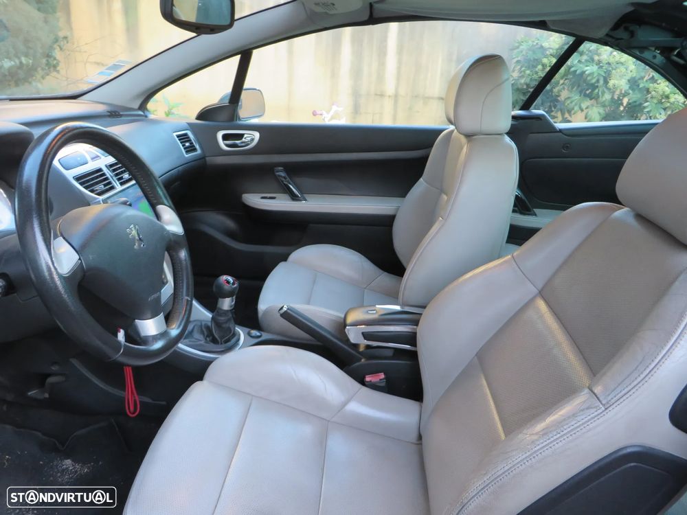 Peugeot 307 CC 2.0 Sport - 17