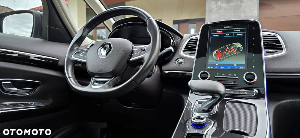 Renault Espace 1.6 dCi Energy Initiale Paris EDC 7os - 5