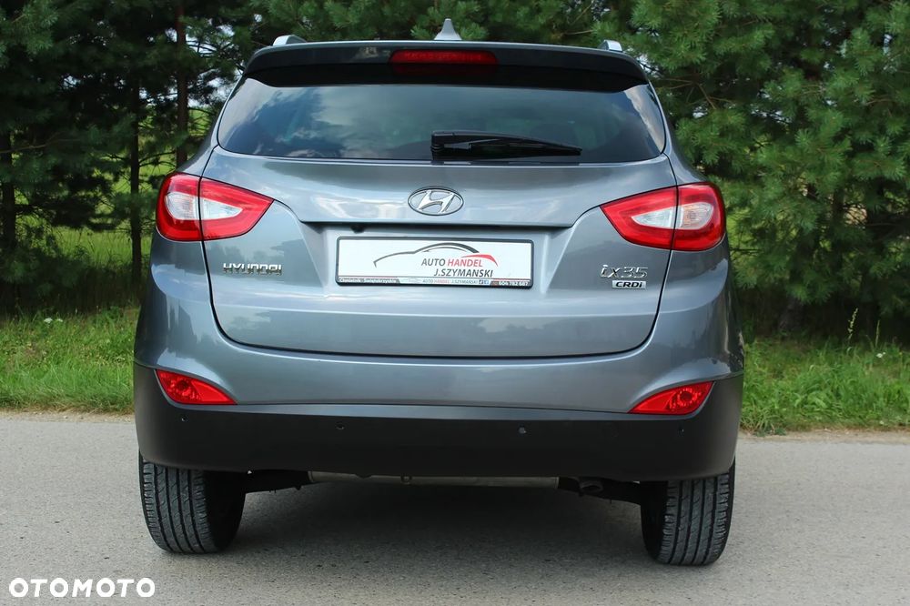 Hyundai ix35 1.7 CRDi 2WD Fifa World Cup Edition - 9
