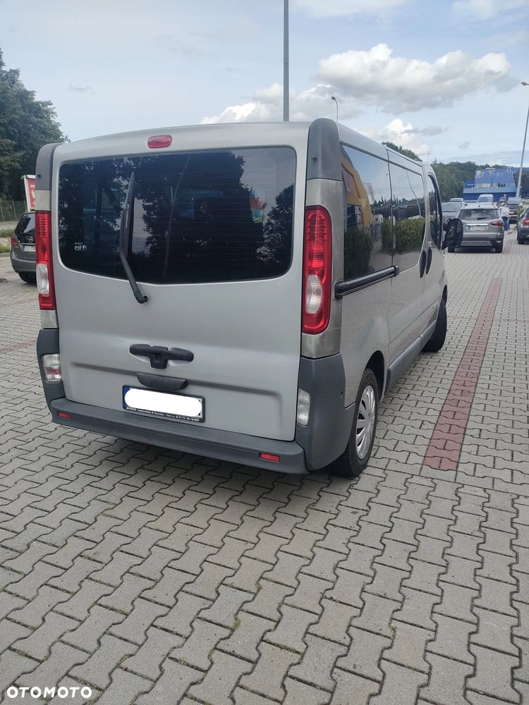 Renault Trafic Grand Passenger Privilège - 2
