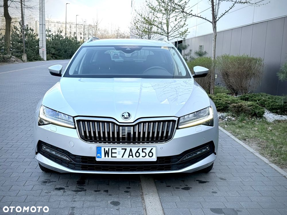 Skoda Superb 1.5 TSI Ambition DSG - 9