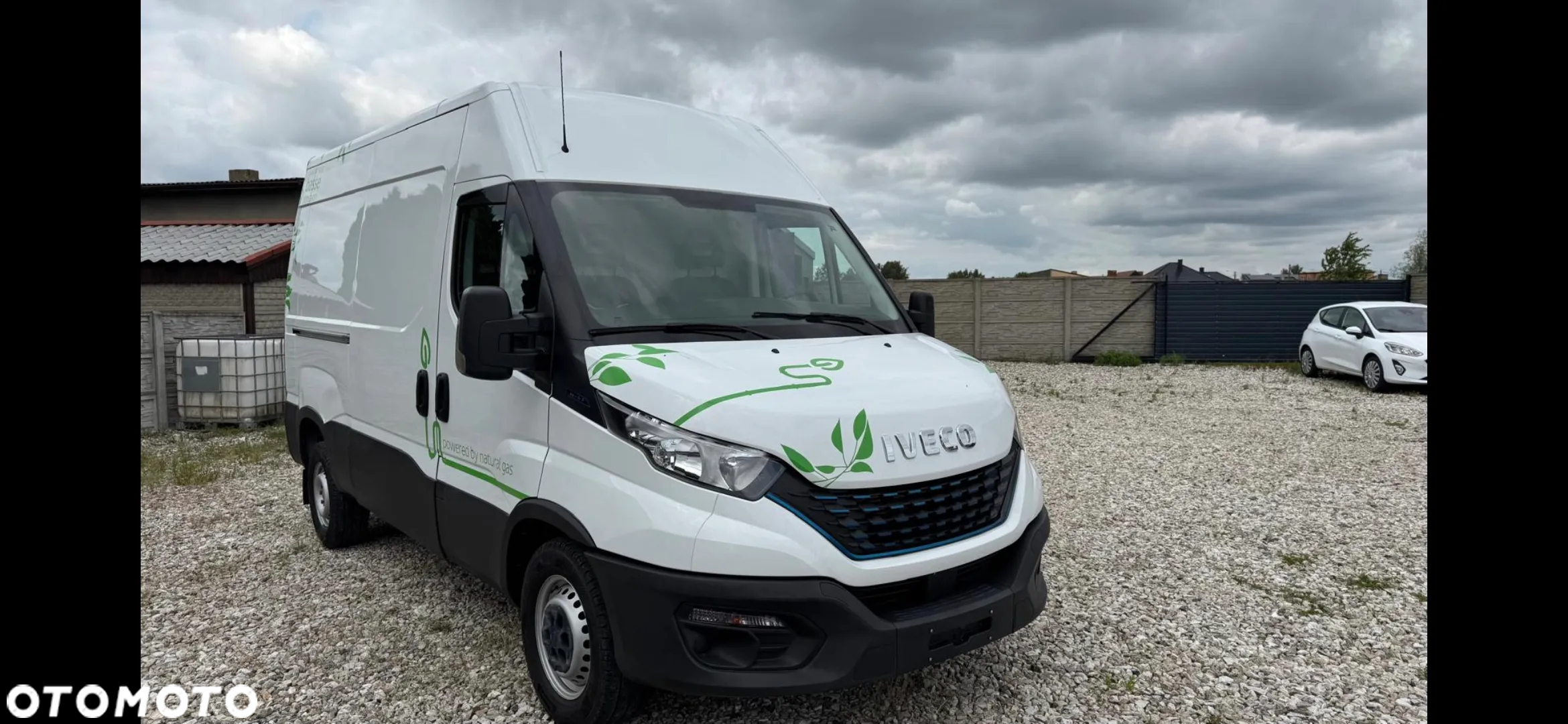 Iveco 35.140 CNG + BENZYNA - 2