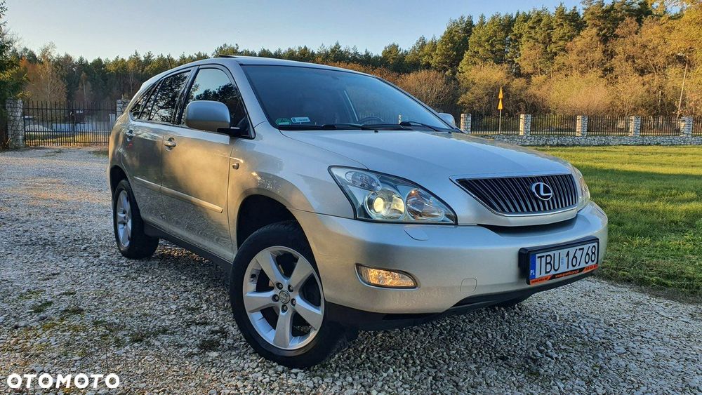 Lexus RX - 4