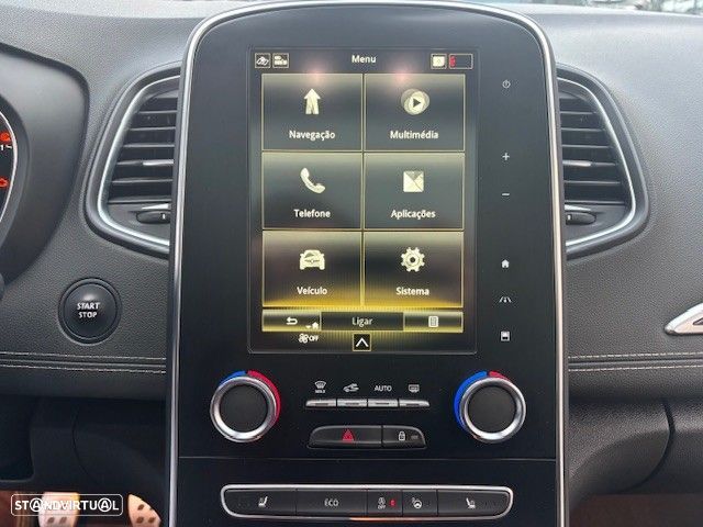 Renault Grand Scénic BLUE dCi 150 BLACK EDITION - 8