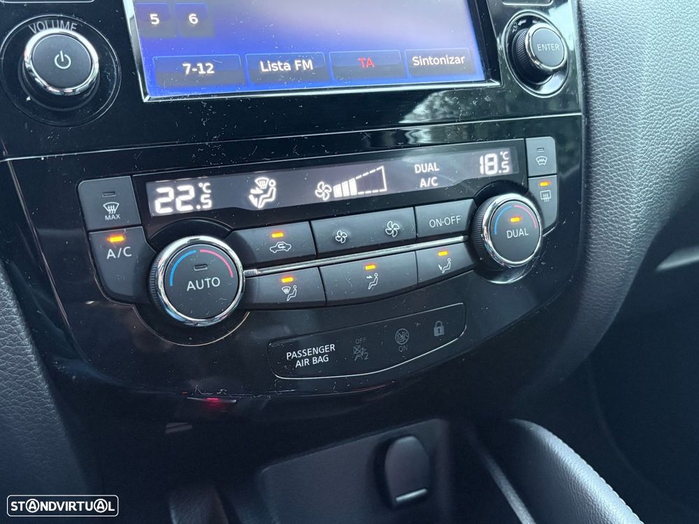 Nissan Qashqai 1.5 dCi Tekna - 50