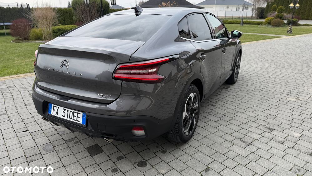 Citroën C4X PureTech 130 Stop&Start EAT8 MAX - 5