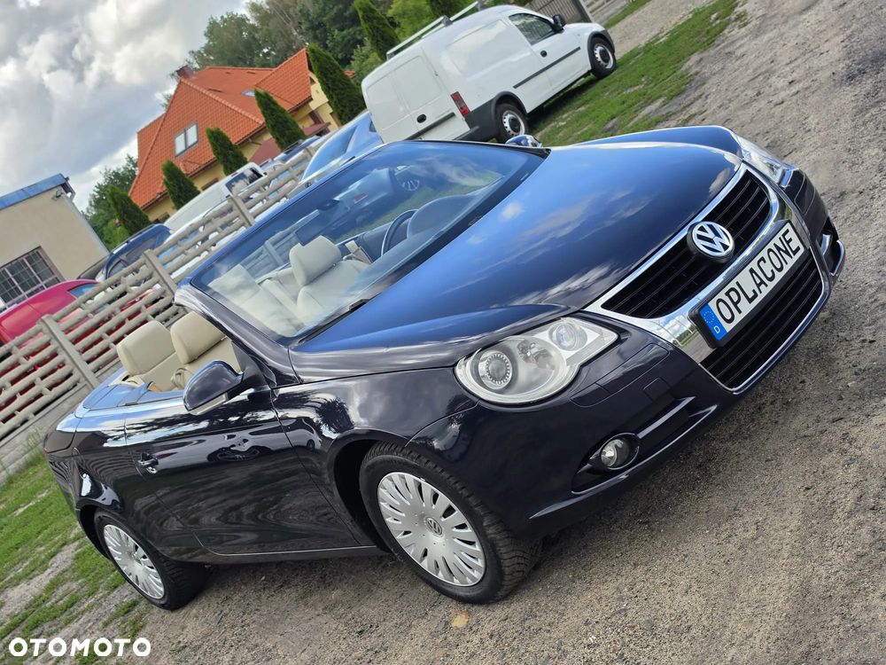 Volkswagen Eos - 10