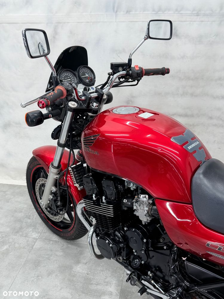 Honda CB - 14