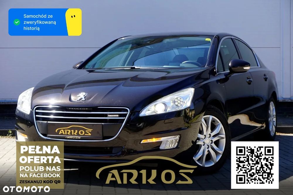 Peugeot 508 - 1