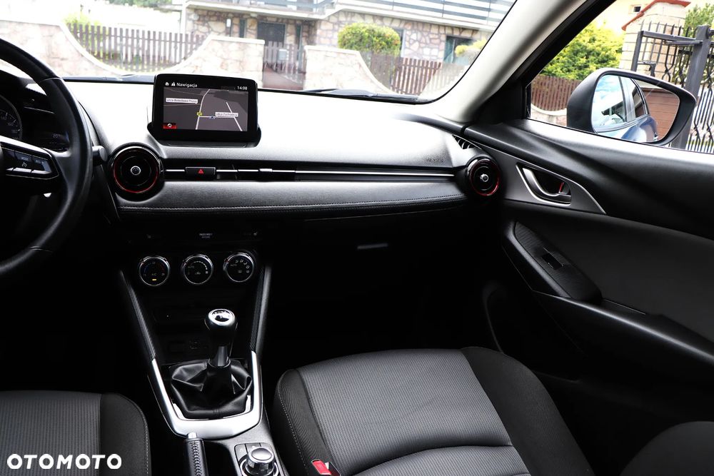 Mazda CX-3 SKYACTIV-G 121 FWD - 28
