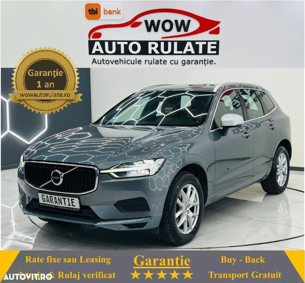 Volvo XC 60 D4 AWD Geartronic Momentum - 1