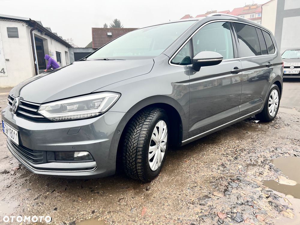 Volkswagen Touran 2.0 TDI BMT Highline DSG - 33