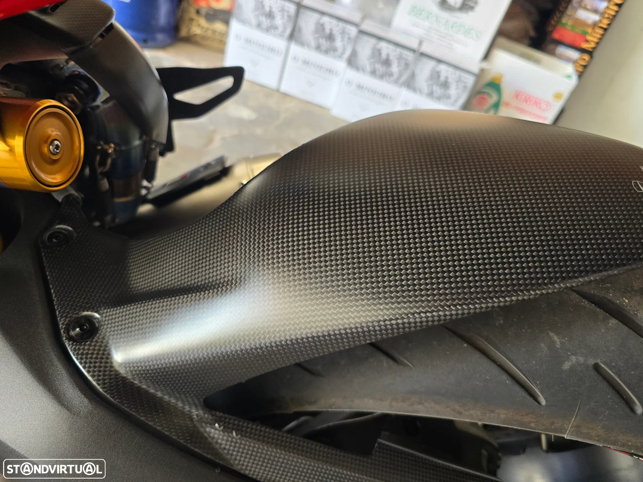 Ducati Panigale V4 S S - 7