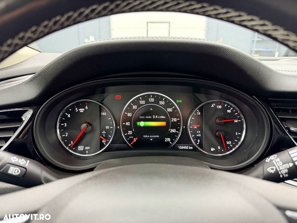 Opel Insignia Grand Sport 1.6 ECOTEC Diesel Business Edition - 30