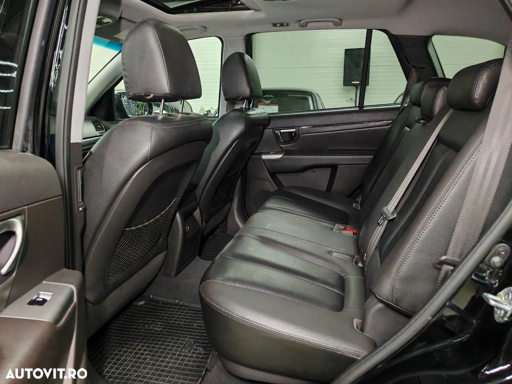 Hyundai Santa Fe 2.2 DSL 4WD Aut. Premium - 20