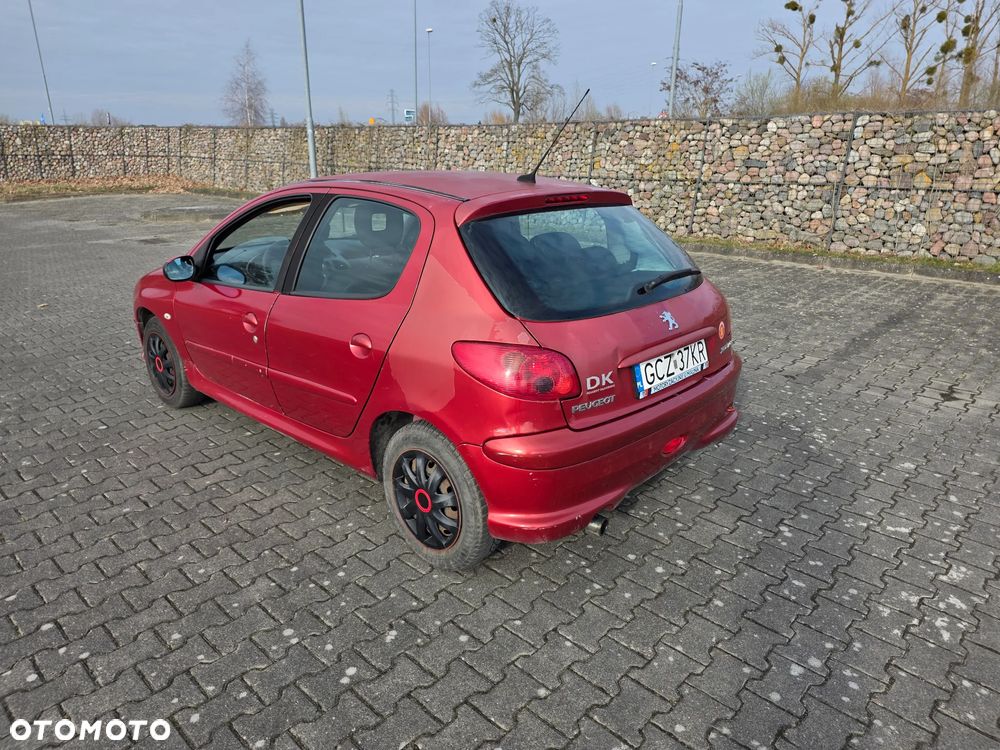 Peugeot 206 HDi eco 70 Filou - 4