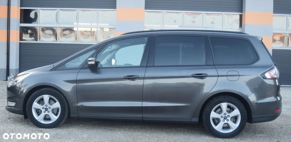 Ford Galaxy 2.0 TDCi Titanium PowerShift - 15