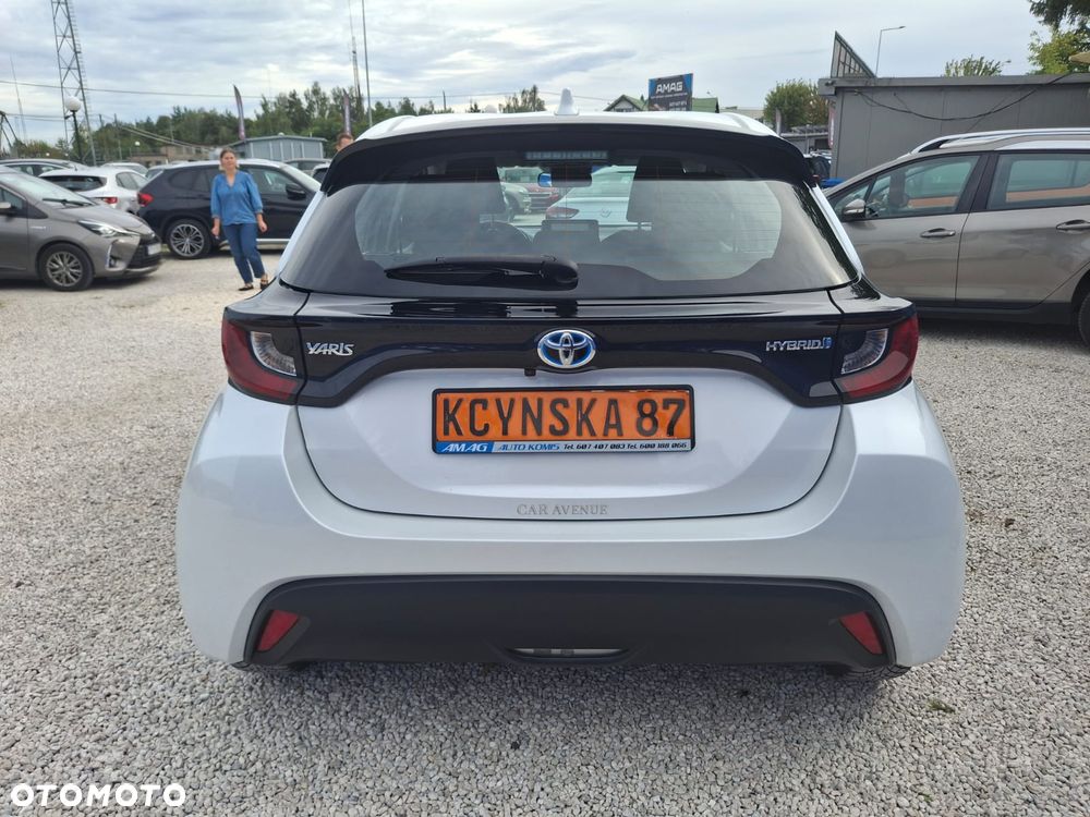 Toyota Yaris Hybrid 1.5 Active - 7