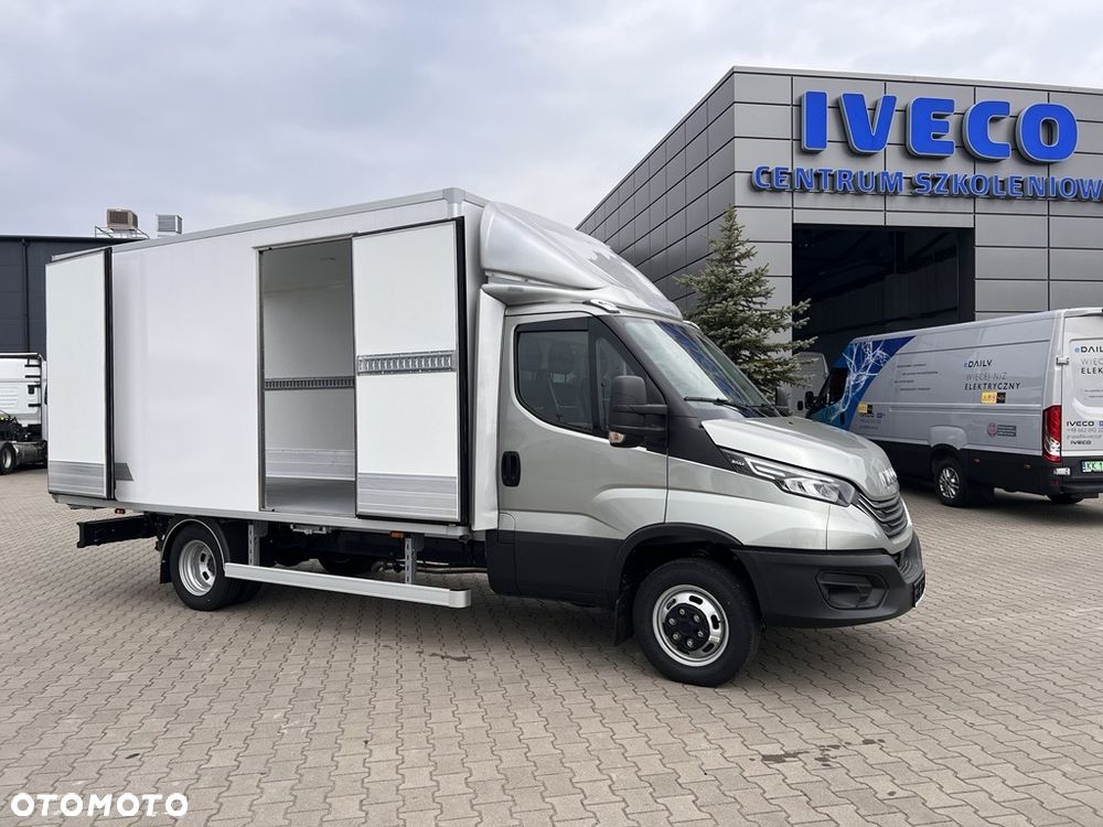 Iveco WYPAS DOSTĘPNY OD RĘKI,IZOTERMA OSTATNIA SZTUKA OD RĘKI - 4