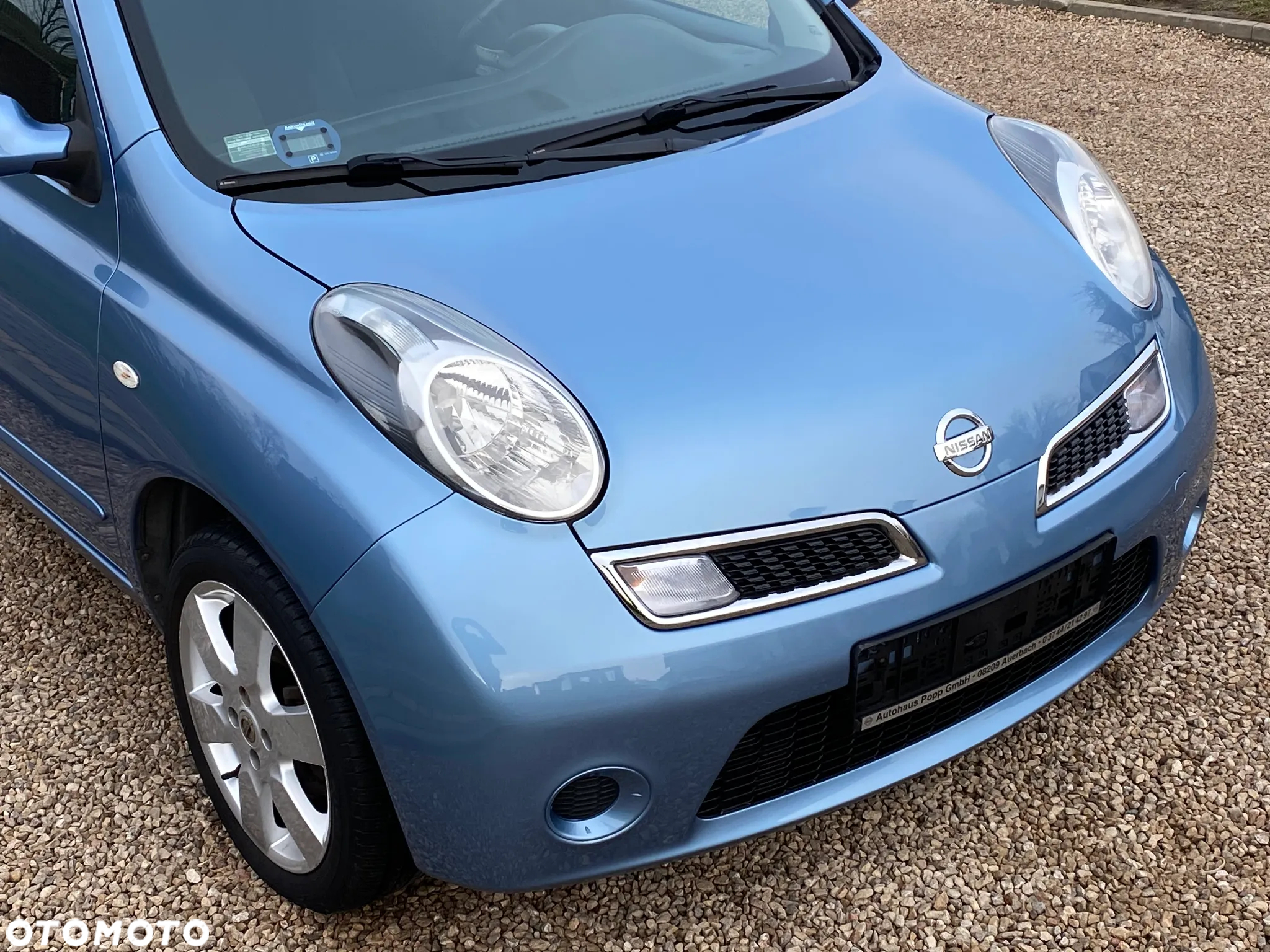Nissan Micra 1.2 Visia Winter Edition - 16