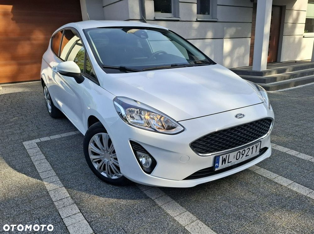 Ford Fiesta - 8