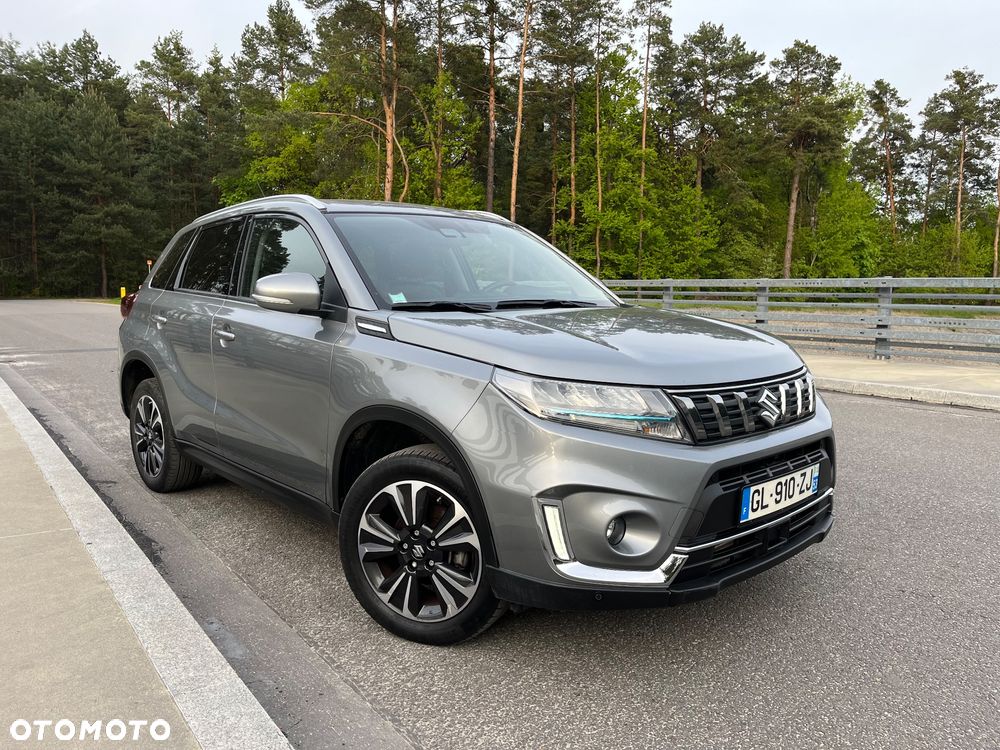 Suzuki Vitara 1.4 Boosterjet Hybrid Comfort+ - 1