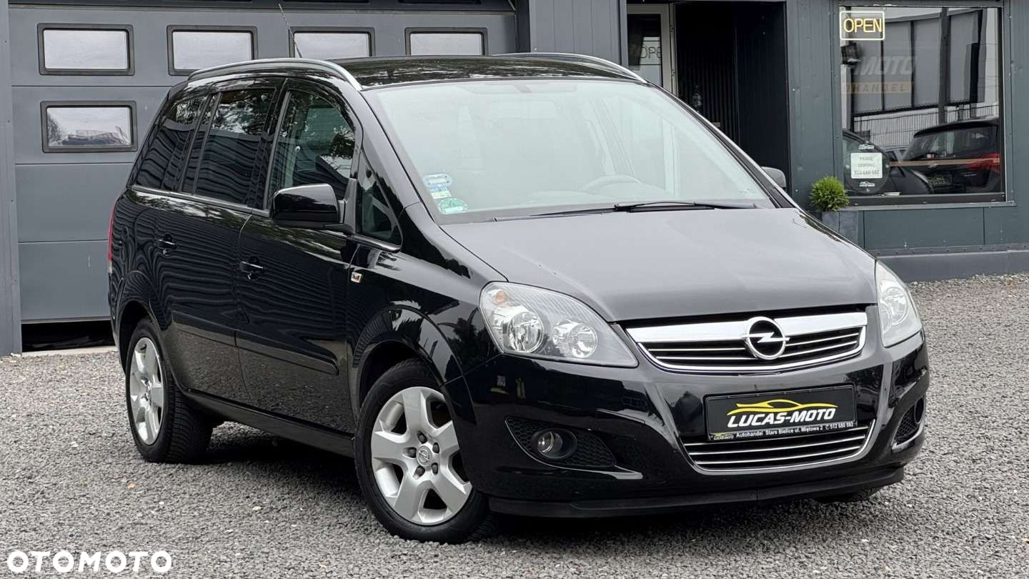 Opel Zafira - 4