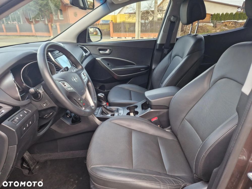 Hyundai Santa Fe 2.0 CRDI 2WD Premium - 7