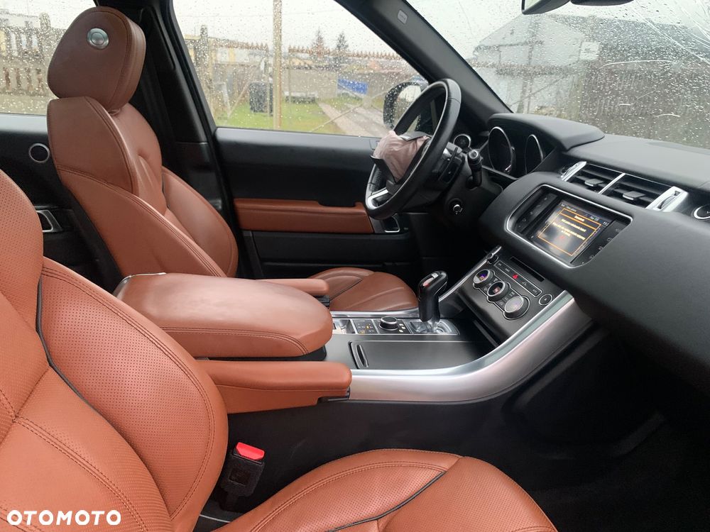 Land Rover Range Rover Sport S 3.0 V6 S/C HSE Dynamic - 31