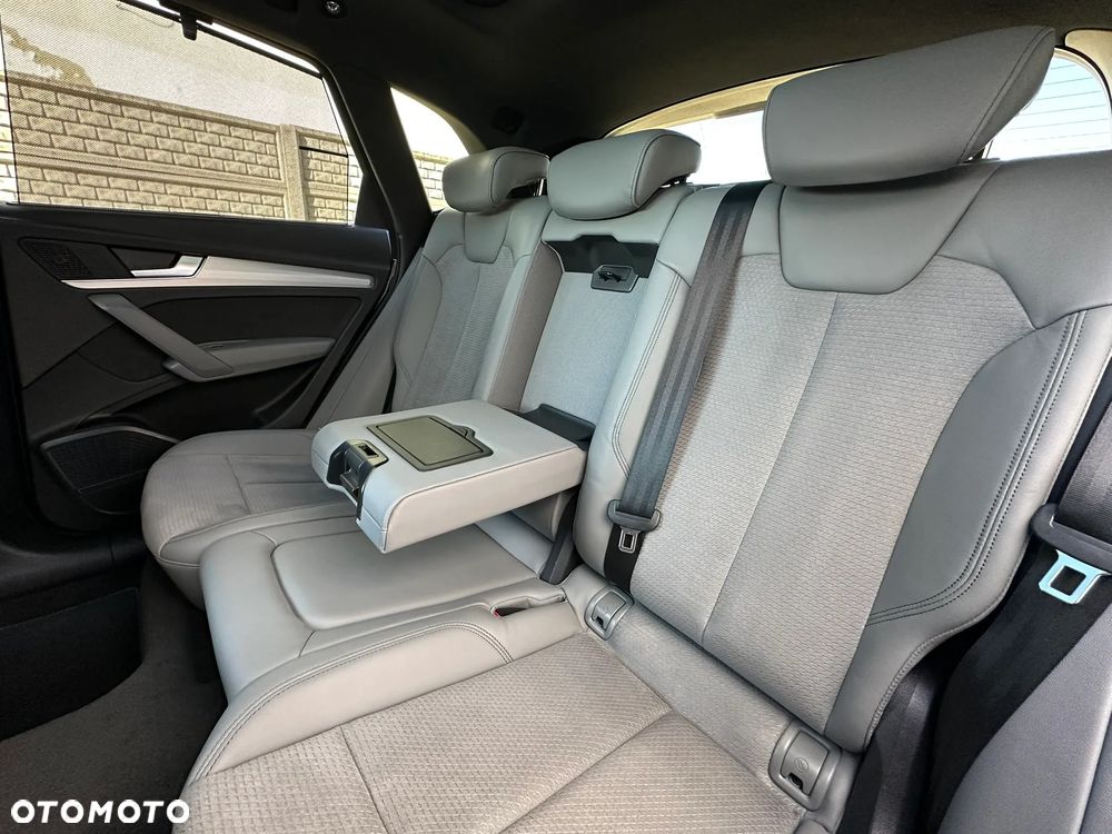 Audi Q5 40 TDI mHEV Quattro S Line S tronic - 24