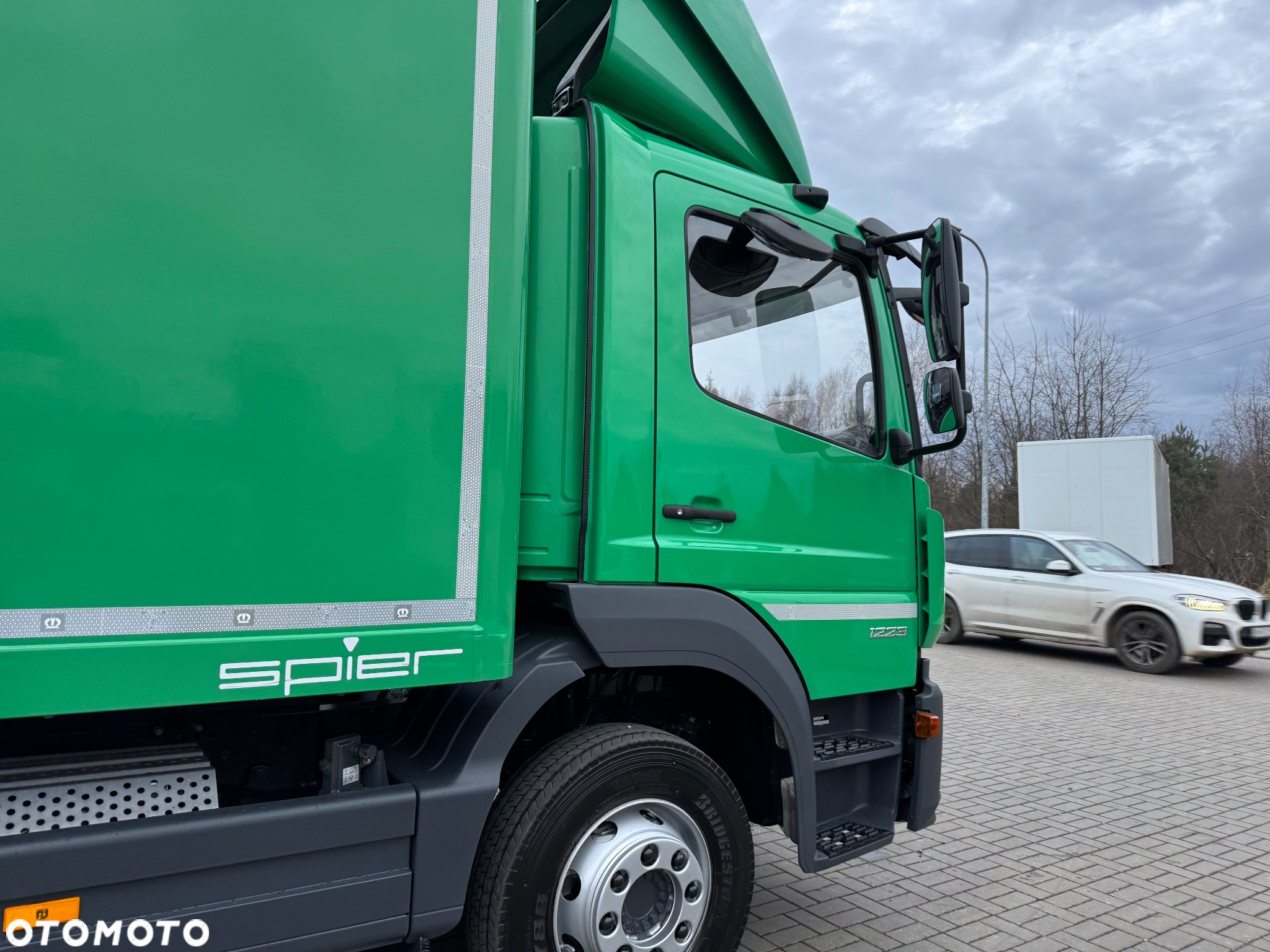 Mercedes-Benz ATEGO - 31