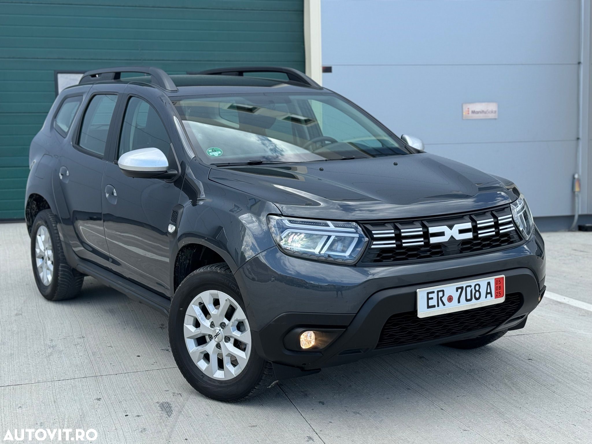 Dacia Duster Blue dCi 115 4WD Prestige - 1