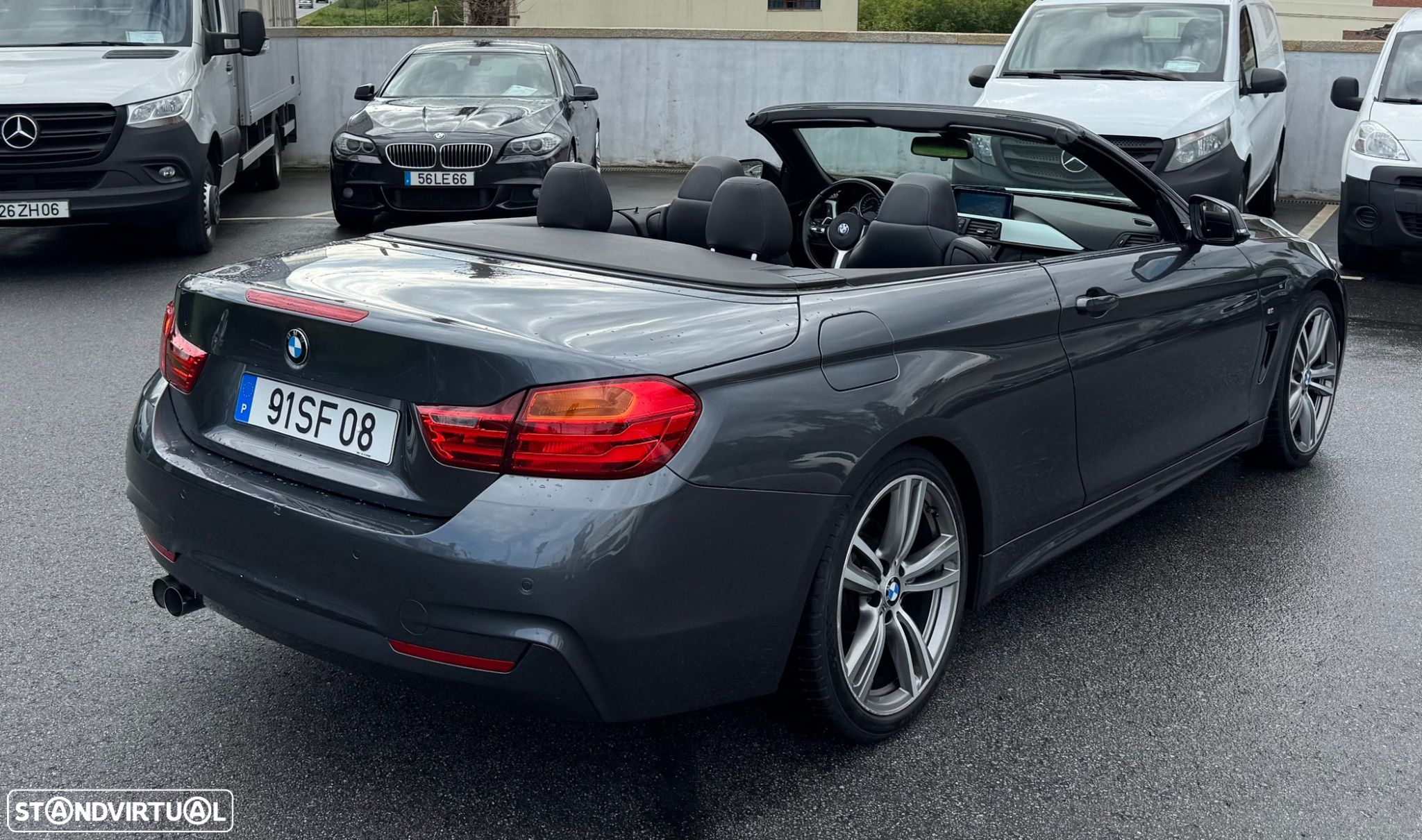 BMW 420 d Pack M Auto - 16