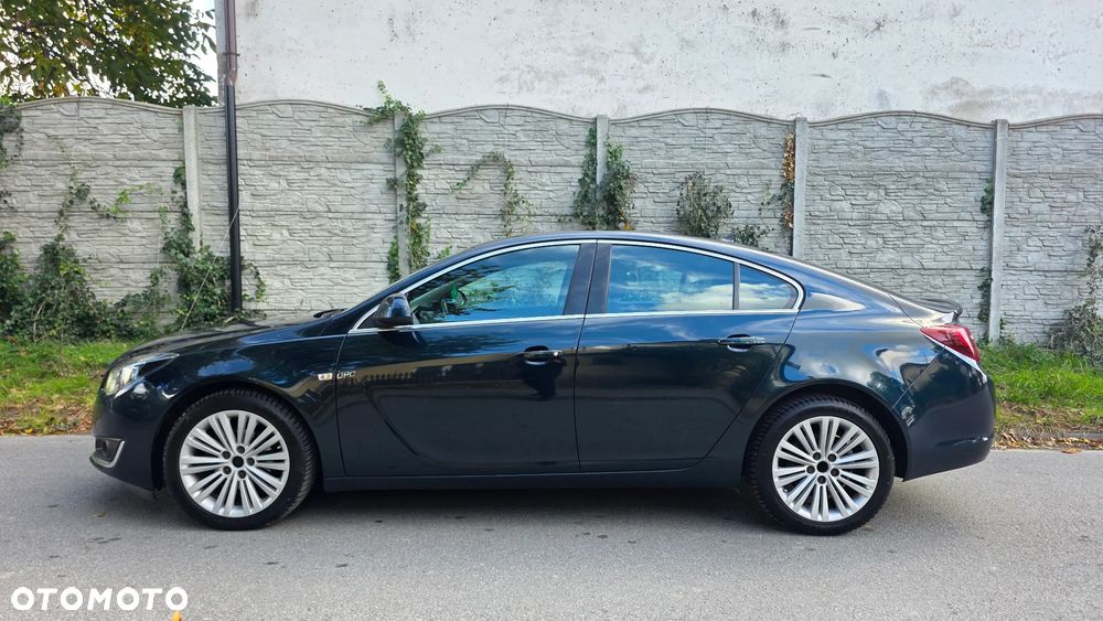 Opel Insignia 2.0 CDTI Executive ecoFLEX S&S - 10