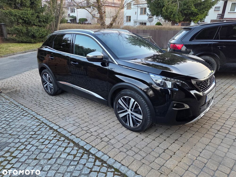 Peugeot 3008 BlueHDi 180 Stop & Start EAT6 GT - 9