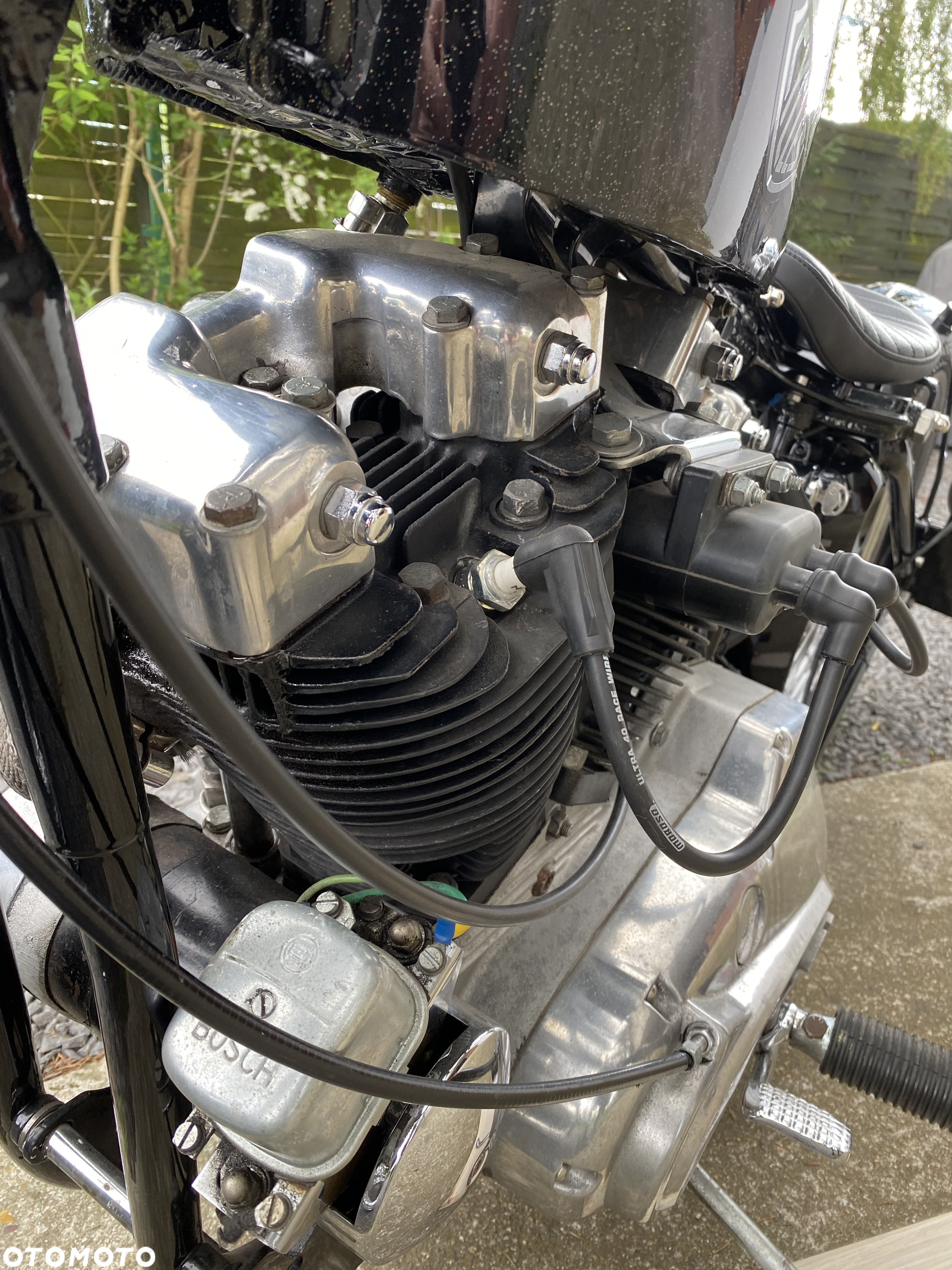 Harley-Davidson Sportster Seventy-Two - 20