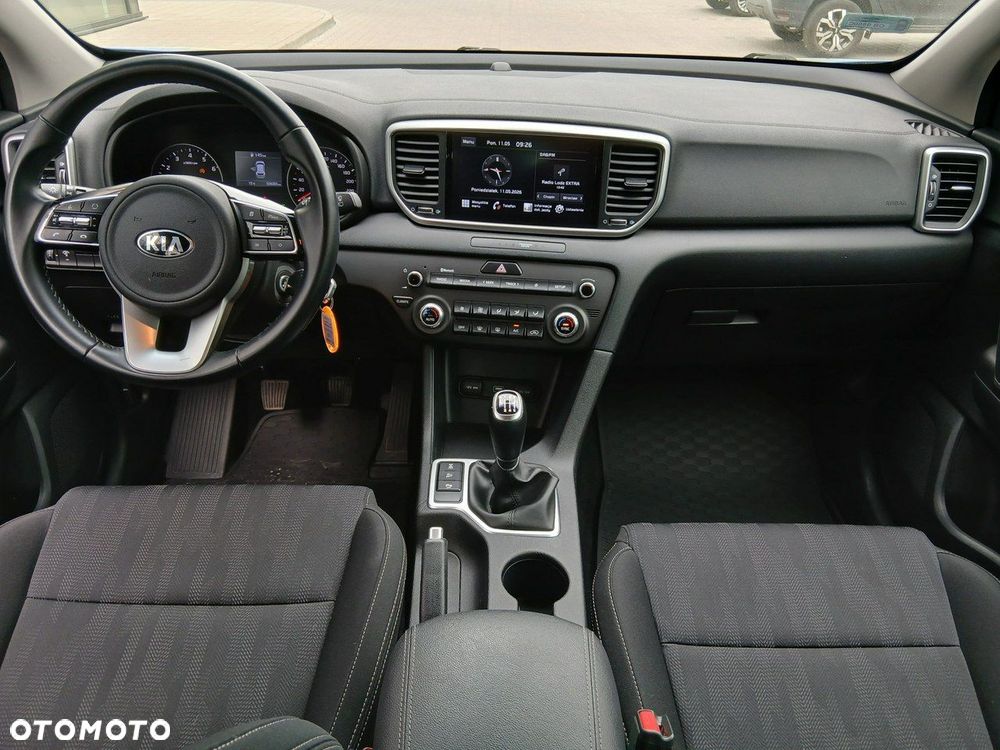 Kia Sportage 1.6 T-GDI M 4WD - 20